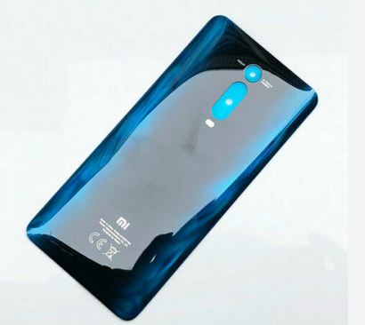 Replacement for REDMI 9T BLACK BACK HOUSING  - Quality Phone Parts in Sri Lanka